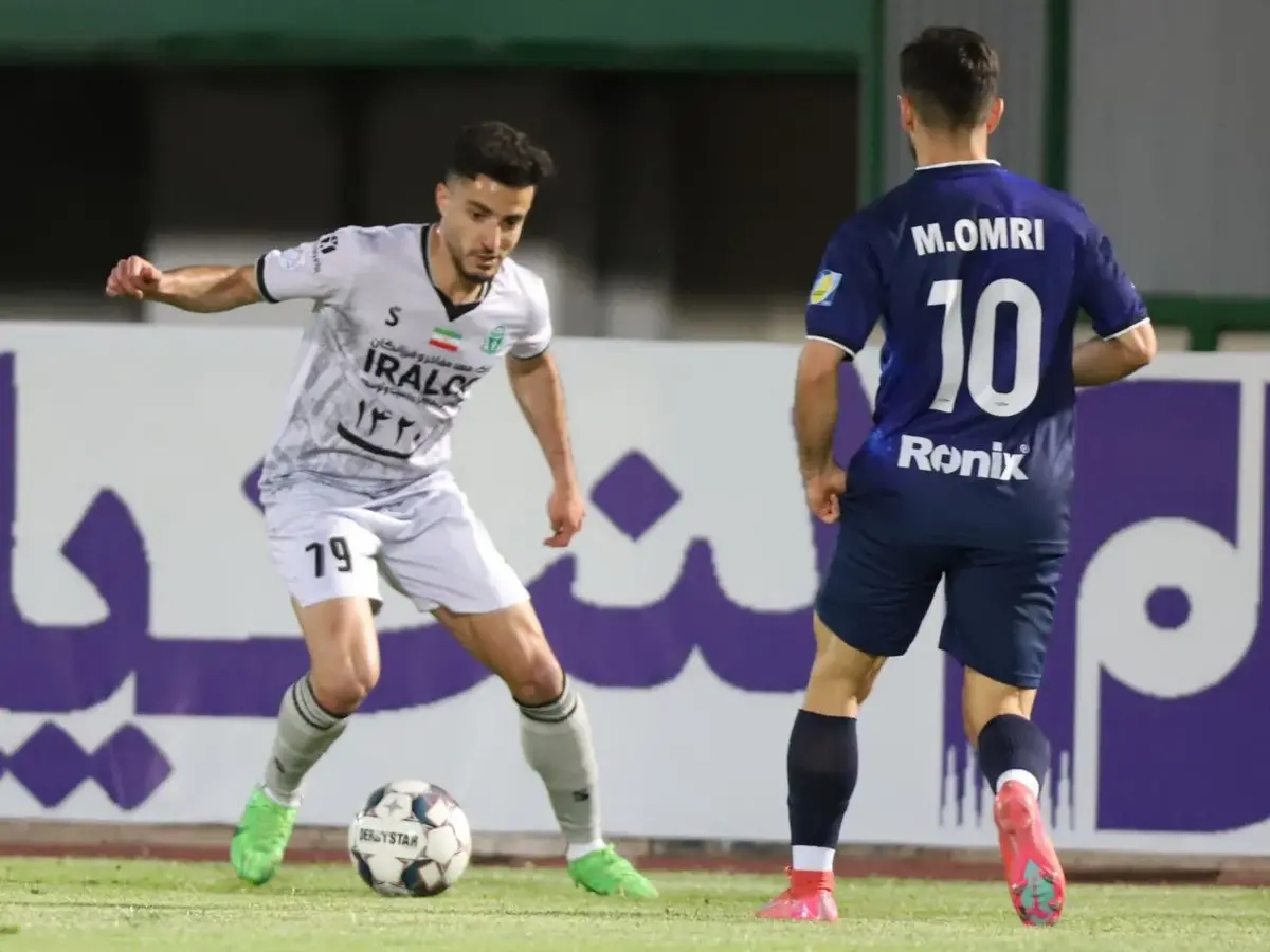 هفته پانزدهم لیگ برتر؛ تراکتور حریف شمس آذر نشد/ پیروزی‌های لحظه آخری برای ملوان و فولاد