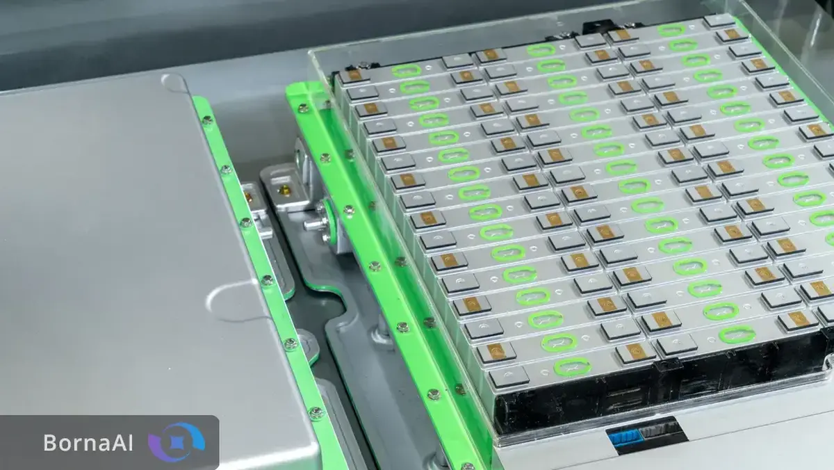 خبر خوب برای خودرو‌های برقی؛ شارژ فوق‌سریع با باتری‌های فولرن ممکن می‌شود