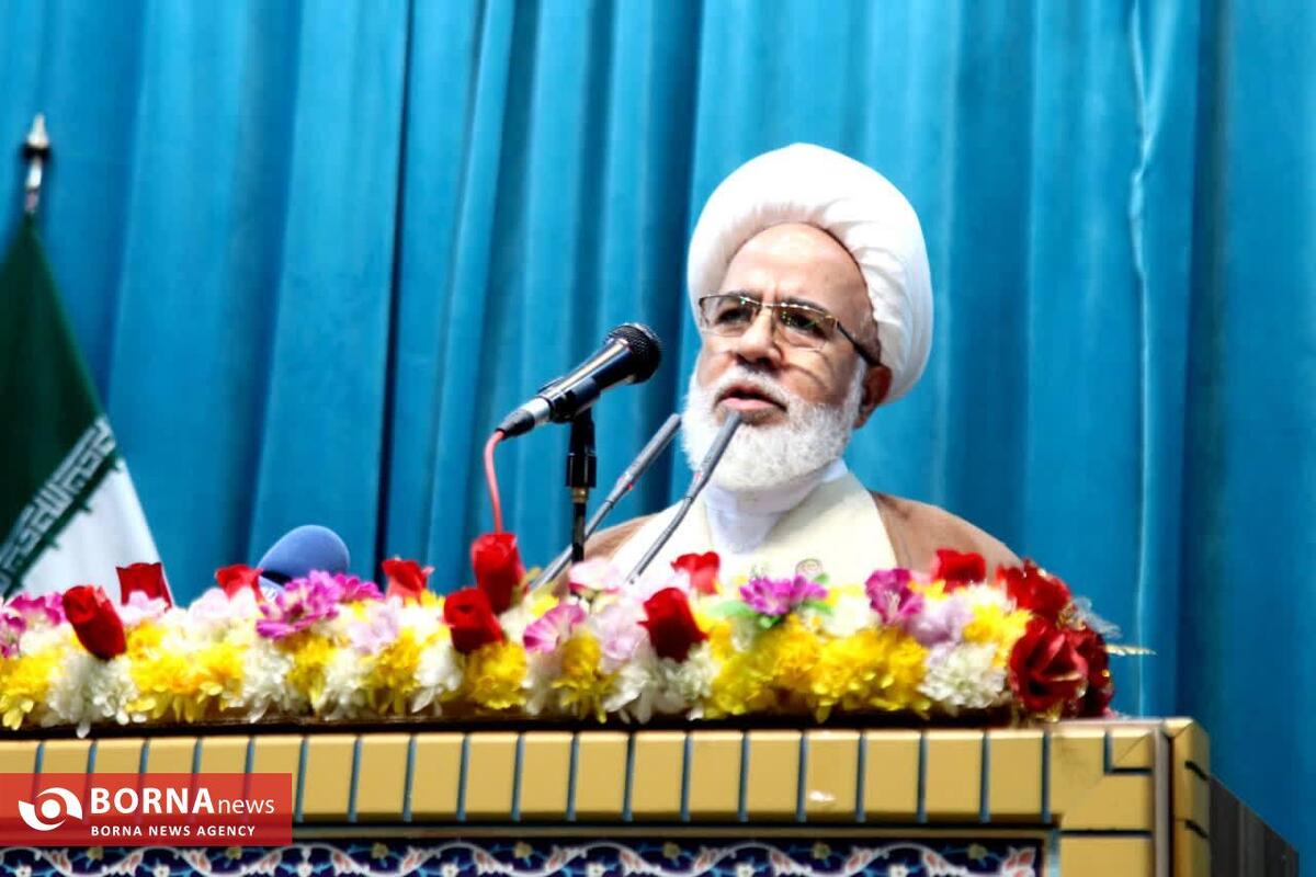 امام جمعه کرمانشاه: عبور از مشکلات اقتصادی نیازمند مدیریت جهادی است