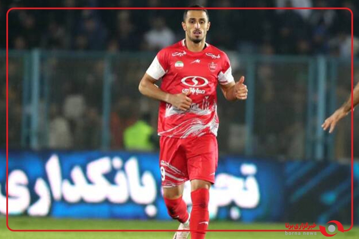 گل علیپور که در شرایط آفساید زده شد