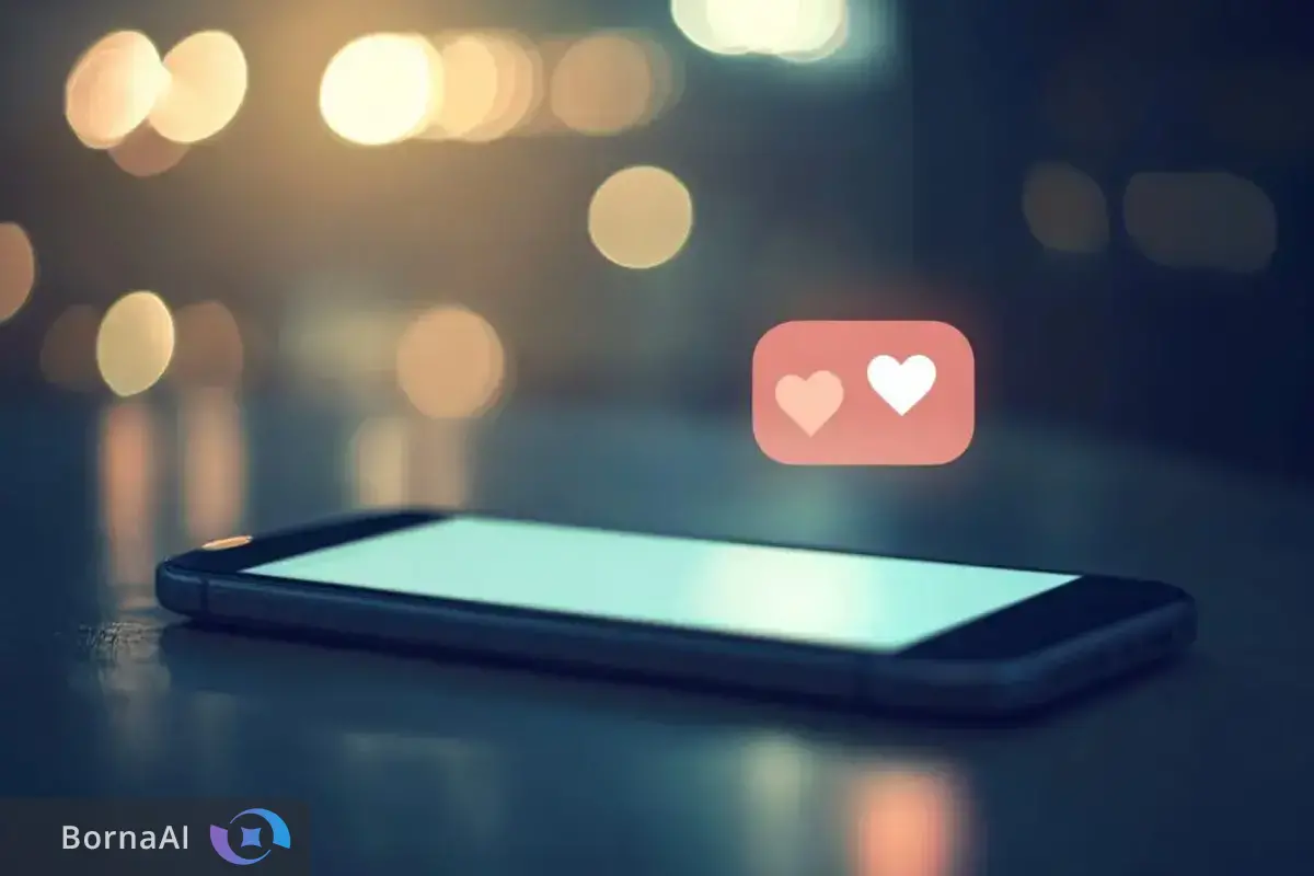 تاثیر اپلیکیشن‌های دوست‌یابی بر تعاملات اجتماعی