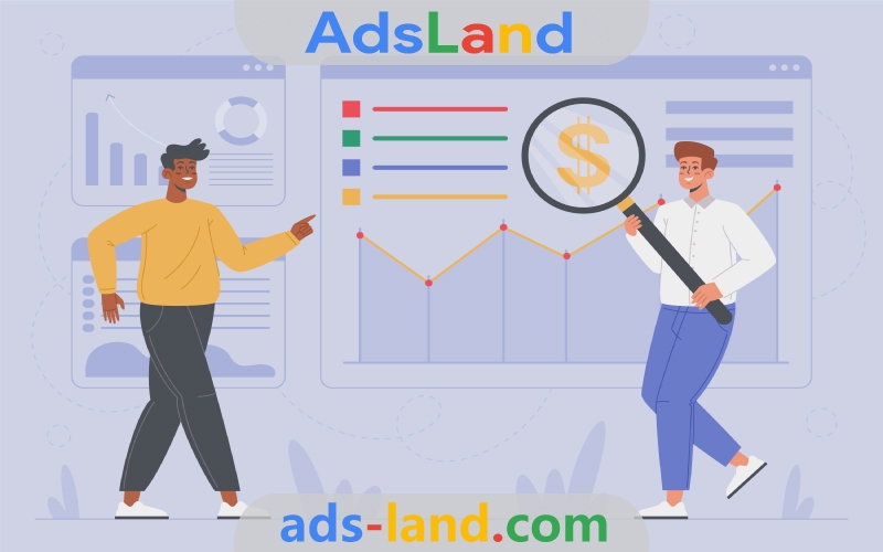 تبلیغات در گوگل ادز با ادزلند | رشد فروش واقعی و هدفمند