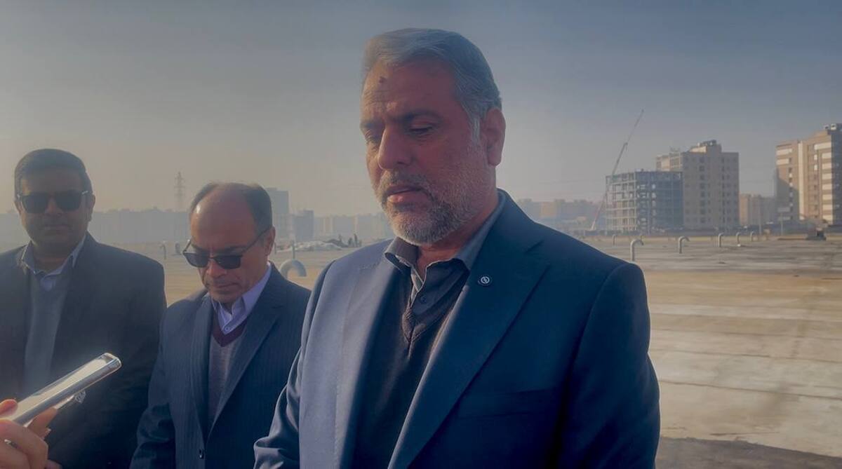 نقش کلیدی پروژه رینگ شهری در یکنواختی توزیع آب/ ظرفیت مخازن ذخیره آب شهر یزد ۷۰ هزار مترمکعب افزایش یافت