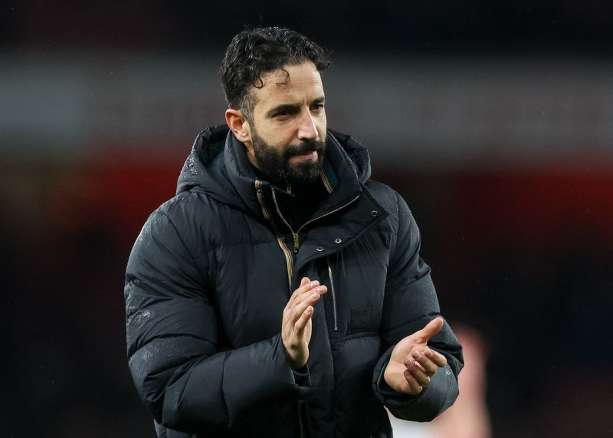 آموریم: پیروزی با رنج و تلاش به دست می‌آید