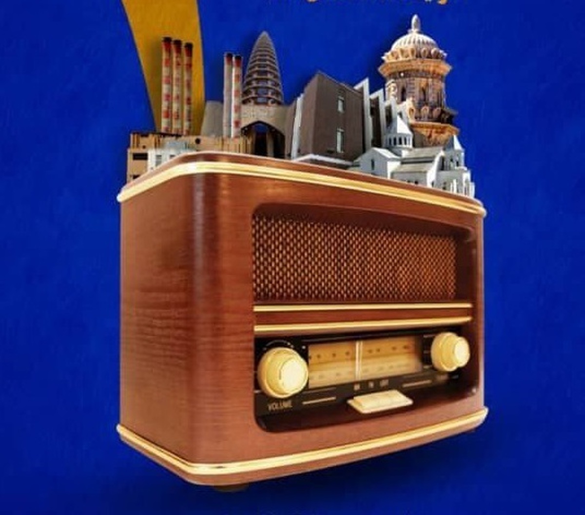 رادیو آبادان در صدر مراکز استانی صداوسیما ایستاد