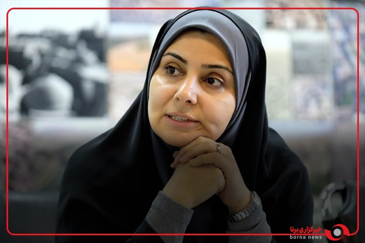 آخرین وضعیت کریدورهای ریلی از زبان فرزانه صادق، وزیر راه و شهرسازی