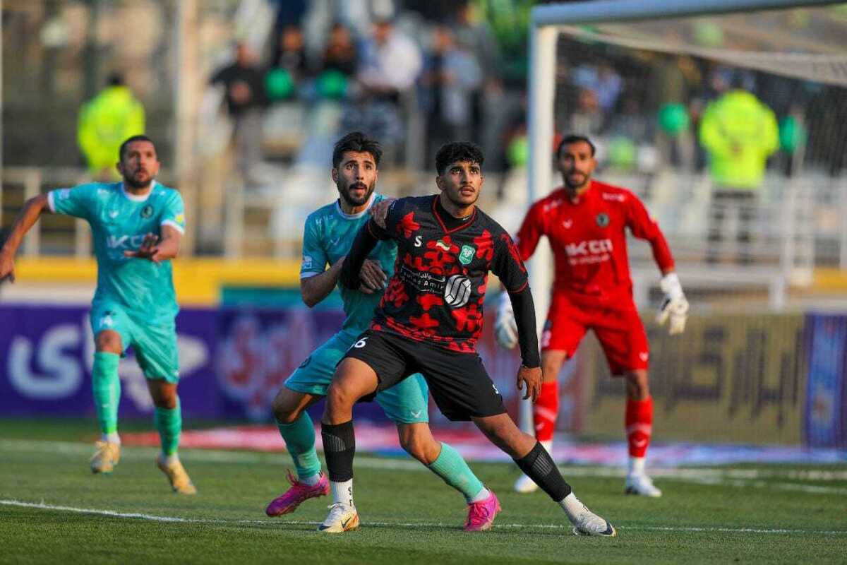 مچ اندازی بی ثمر شاگردان دقیقی و رحمتی در دستگردی