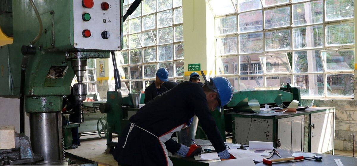 حرکت هدفمند آموزش و پرورش البرز به سوی مهارت‌محوری؛ بازآرایی رشته‌های تحصیلی در هنرستان‌ها