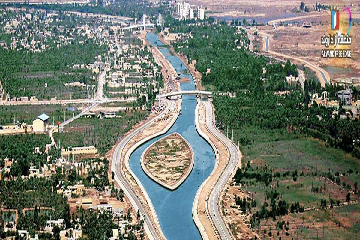 جزیره مینو؛ نگین بکر گردشگری اروند 