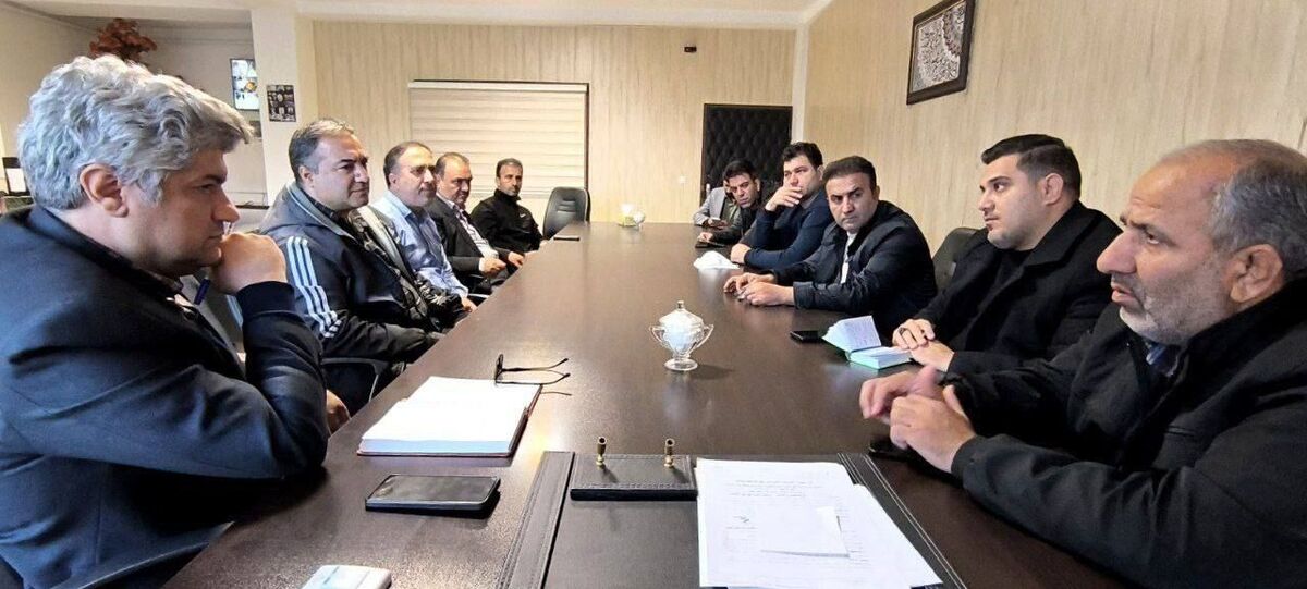 مسابقات فوتبال گل کوچیک در کرمانشاه برگزار می‌شود