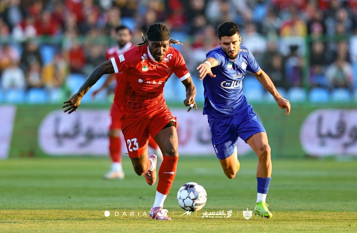 پایان دردسر بیفوما برای پرسپولیس، استقلال دوباره جریمه شد!