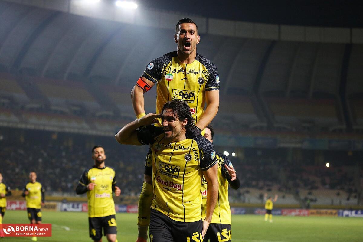 از هنر محرم تا کمک‌رسانی پین/ وقتی آسمان لیگ زرد شد!