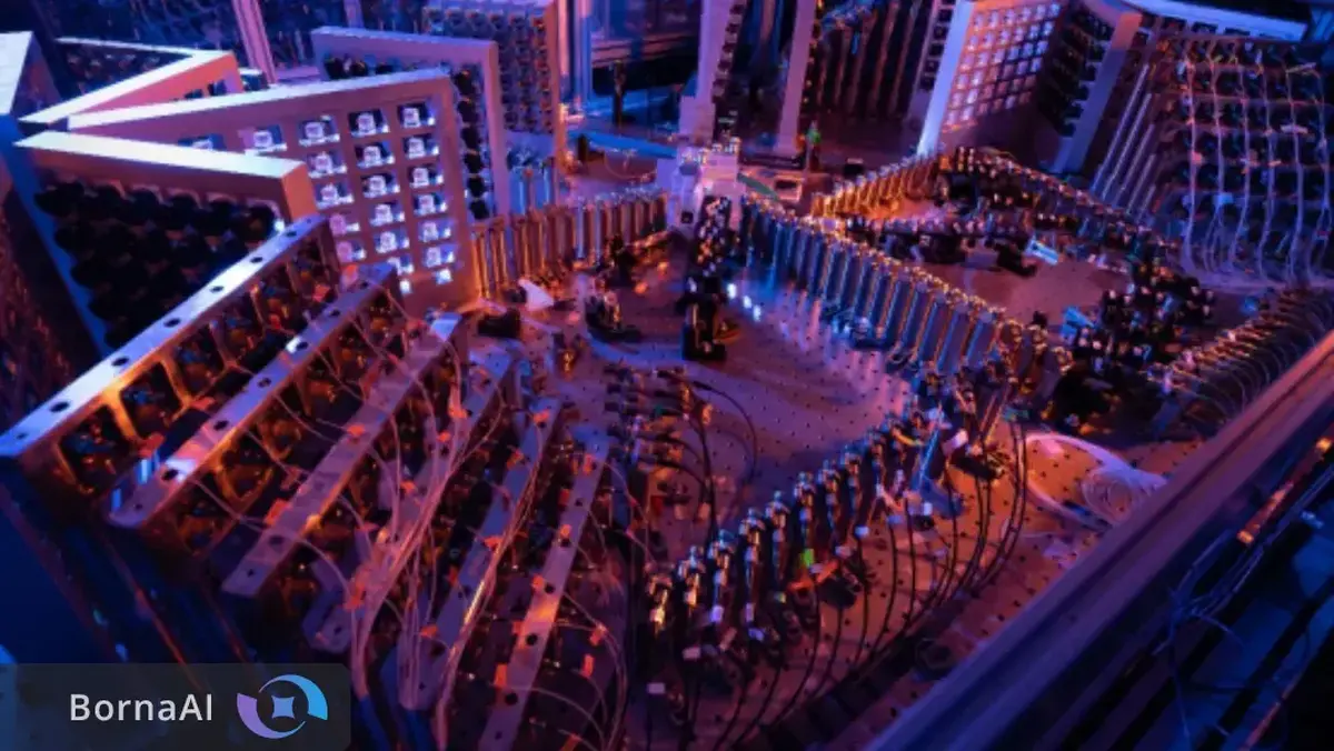 چین با فناوری مایکروویوی انحصار گوگل را به چالش کشید