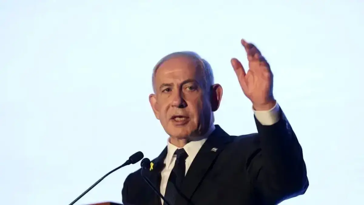 نتانیاهو با پرونده ایران راهی آمریکا شد/ توان بازدارندگی و موشکی ایران در صدر جنجال آفرینی صهیونیستی