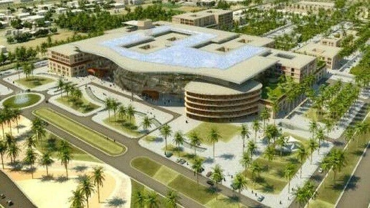 مجوز بیمارستان یک هزار تختخوابی همدان صادر شد