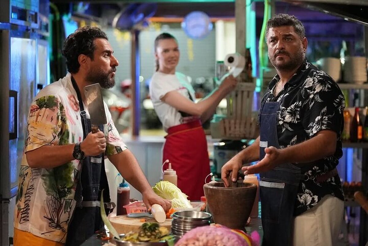 «ماجراجویی در جزیره جمیزباند» اکران می‌شود