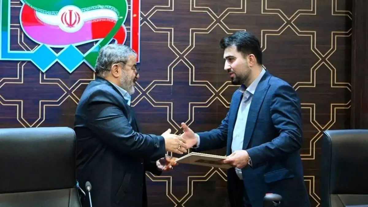 حسین پالیزدار به‌عنوان معاون توسعه فرهنگی سازمان پدافند غیرعامل منصوب شد