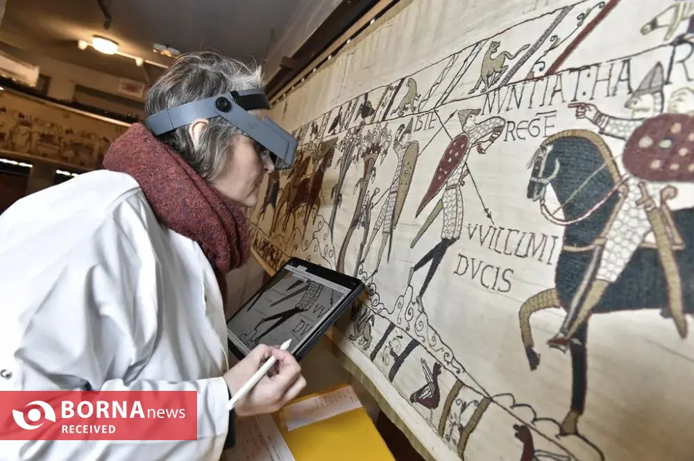 اثر ۱۰۰۰ ساله نورمانها دوباره به انگلستان بازمیگردد اثر ۱۰۰۰ ساله نورمانها دوباره به انگلستان بازمیگردد