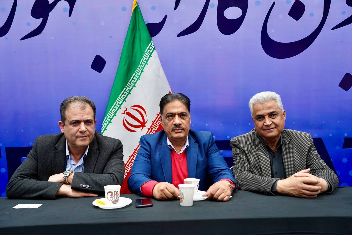 نظارت مستقیم مسعود رهنما بر مسابقات انتخابی تیم ملی کاراته