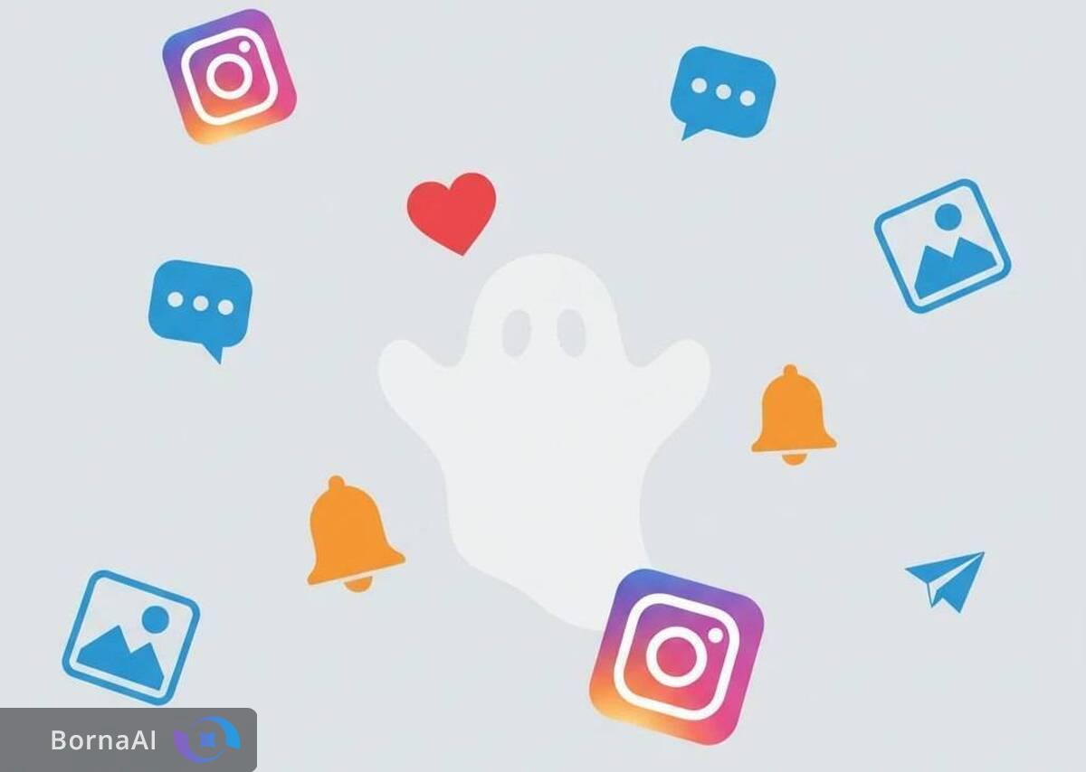 سکوت در فضای مجازی؛ چرا بعضی از کاربران عکسی در شبکه‌های اجتماعی منتشر نمی‌کنند؟