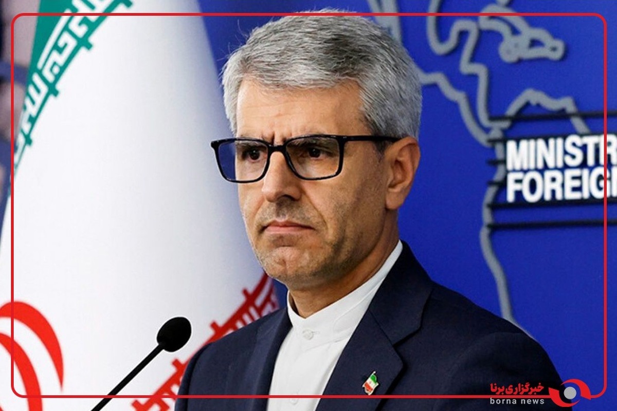 بقایی: هیچ کشوری در موضوع سومالی لند با رژیم صهیونسیتی همراهی نکرد