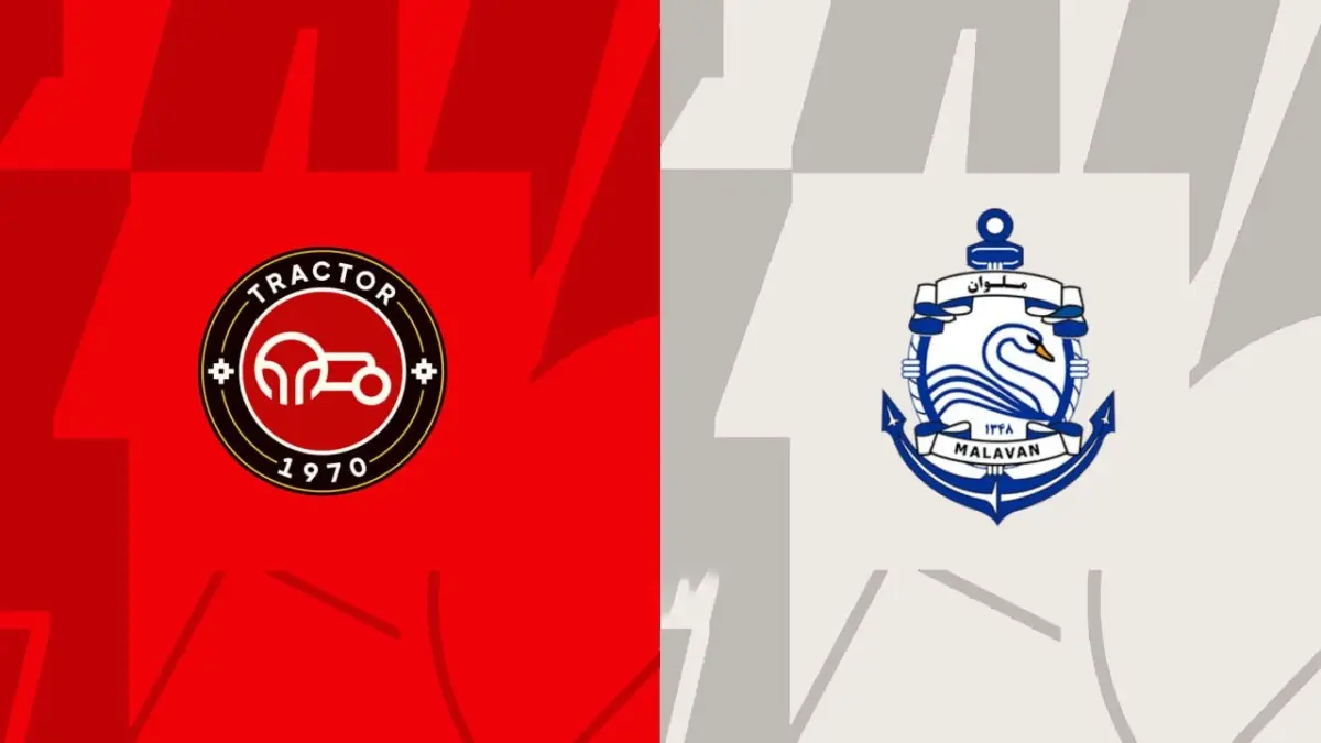 تغییر زمان بازی تراکتور و ملوان