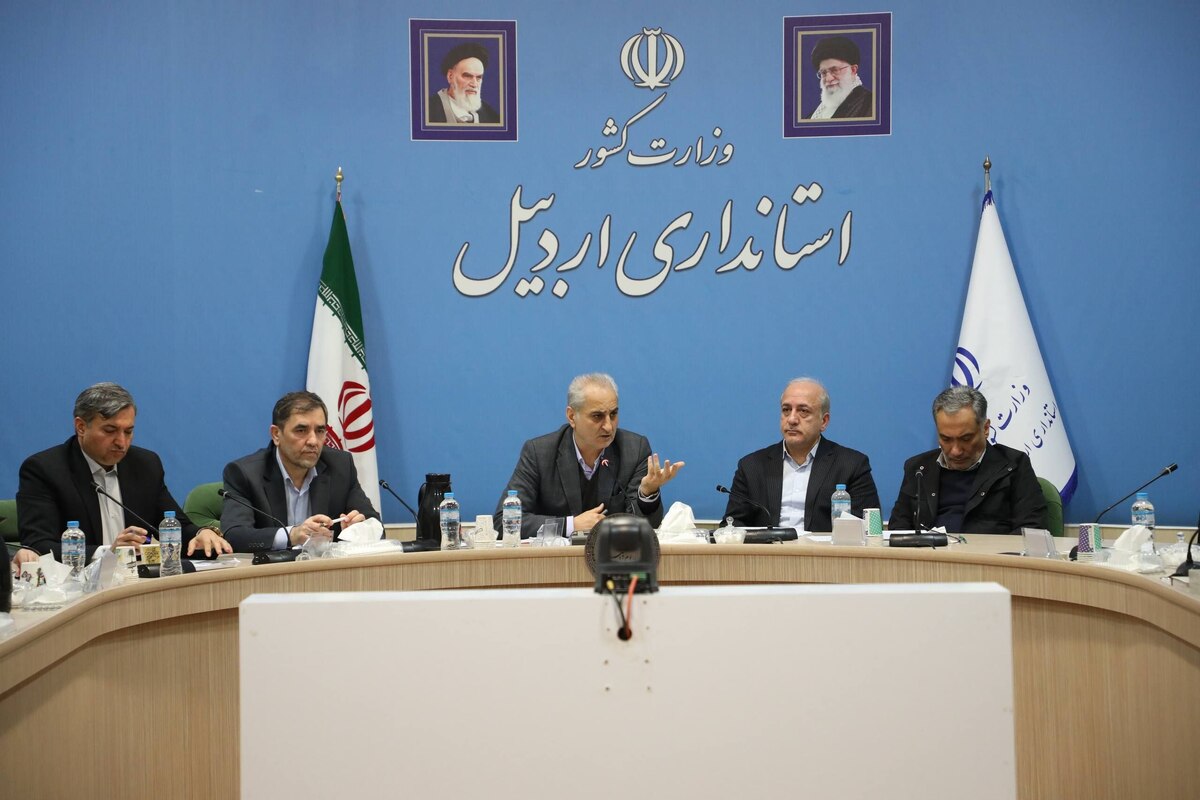 معاون استاندار اردبیل: هماهنگی‌های لازم برای برگزاری انتخابات الکترونیکی انجام شده است