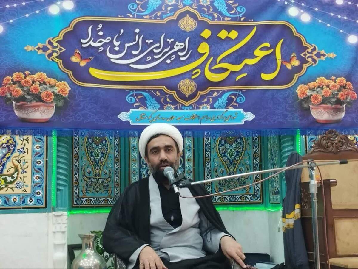 ثبت‌نام بیش از ۱۶۰۰ معتکف در اردستان