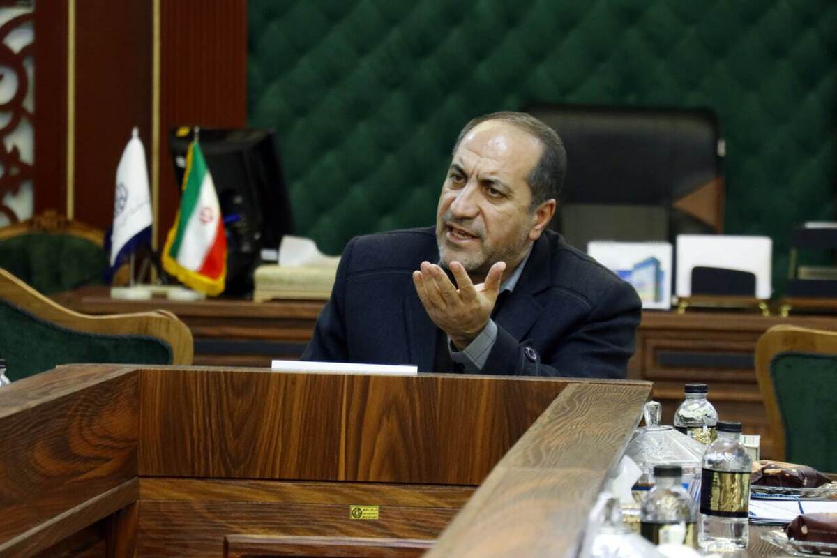 معاون سیاسی و اجتماعی استاندار اصفهان: ضرورت تصویب طرح‌های تلفیقی استان اصفهان برای همکاری با سازمان‌های بین‌المللی تا پیش از پایان دی‌ماه