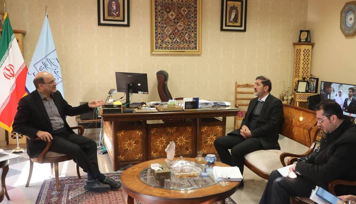 حفاظت از میراث ماندگار اردبیل در اولویت اقدامات شهرداری قرار دارد/ اقدامات ویژه در راستای رونق گردشگری