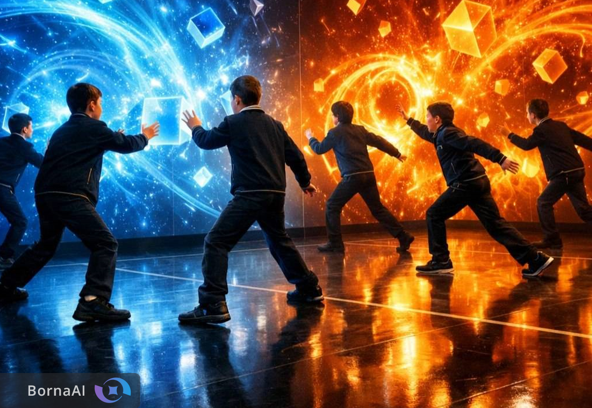 اجرای زنگ ورزش دیجیتال با بوروکراسی پیچیده مواجه است/ صنعت بازی ظرفیت ورود به نظام آموزشی را دارد