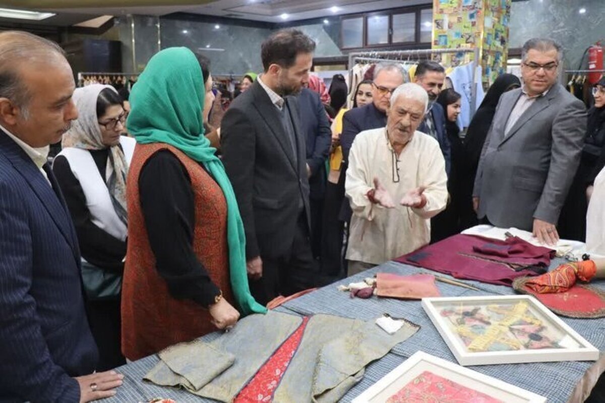 تاکنون ۴ موسسه و ۶۶ طراح حرفه‌ای در زمینه‌ی مد و لباس در استان سمنان شناسایی شد