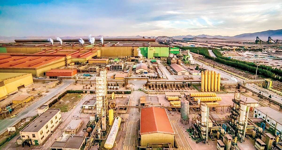 فولاد مبارکه در مسیر طلایی؛ رکوردشکنی با مدیریت انرژی