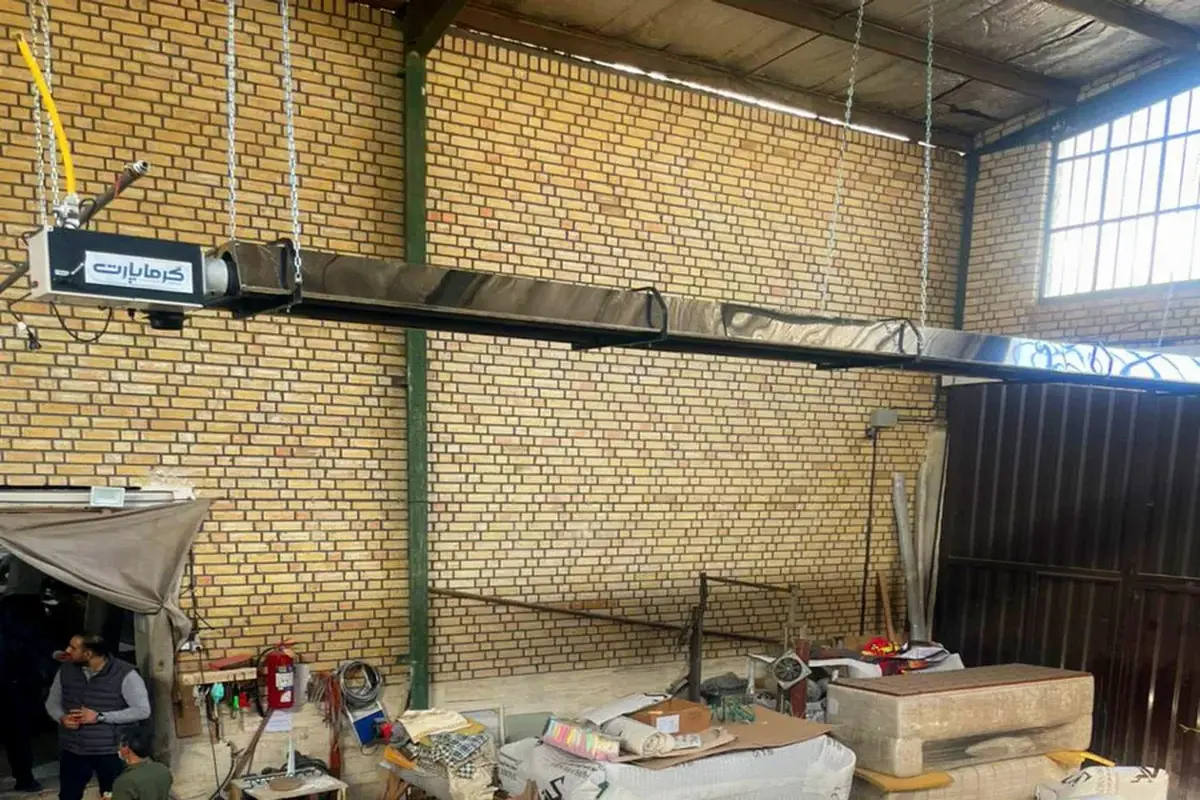 راهنمای فنی انتخاب گرماتاب سوله برای خریدی مطمئن