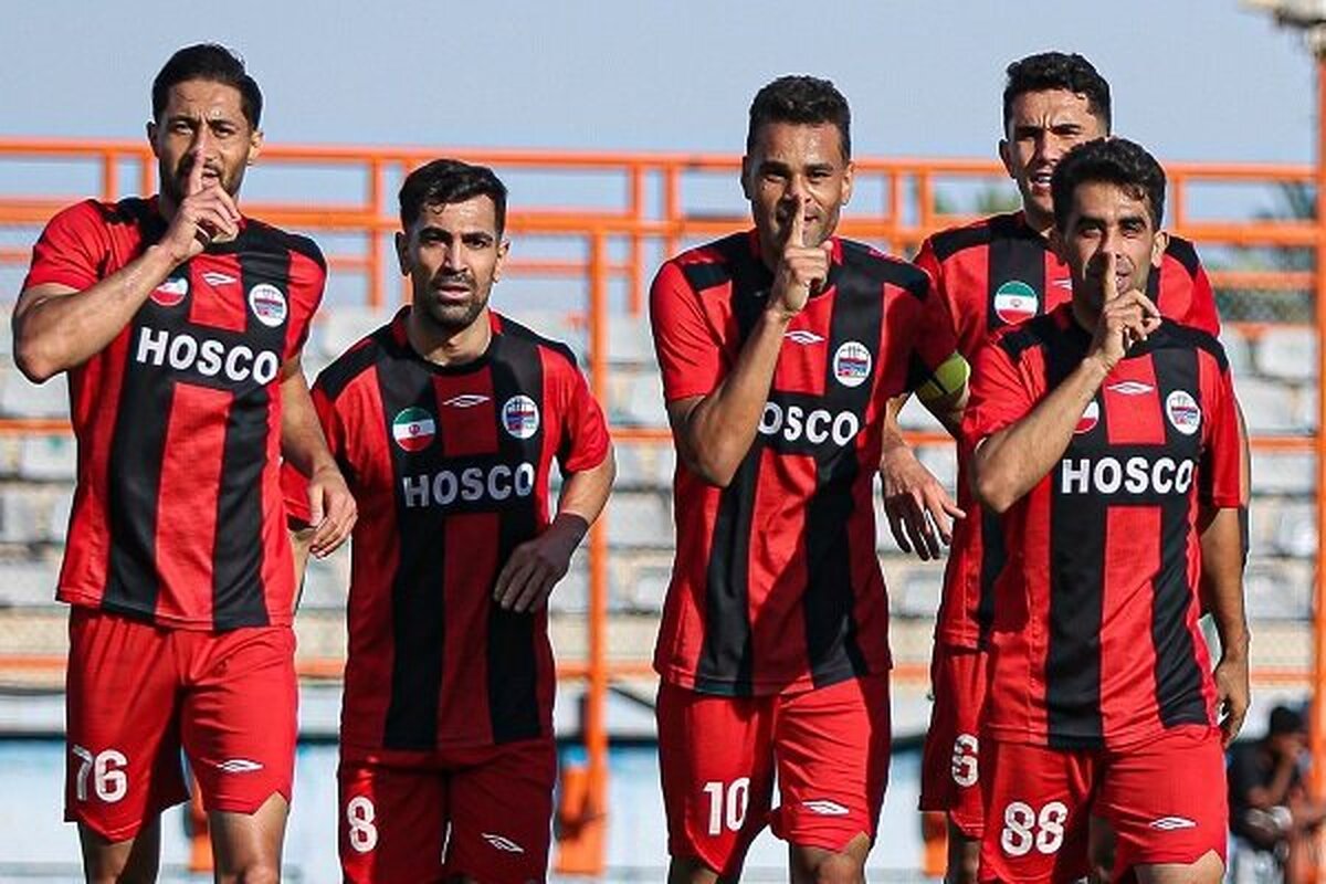 درخواست مهم فولاد هرمزگان از سازمان لیگ/ تغییر یا کناره گیری از جام حذفی