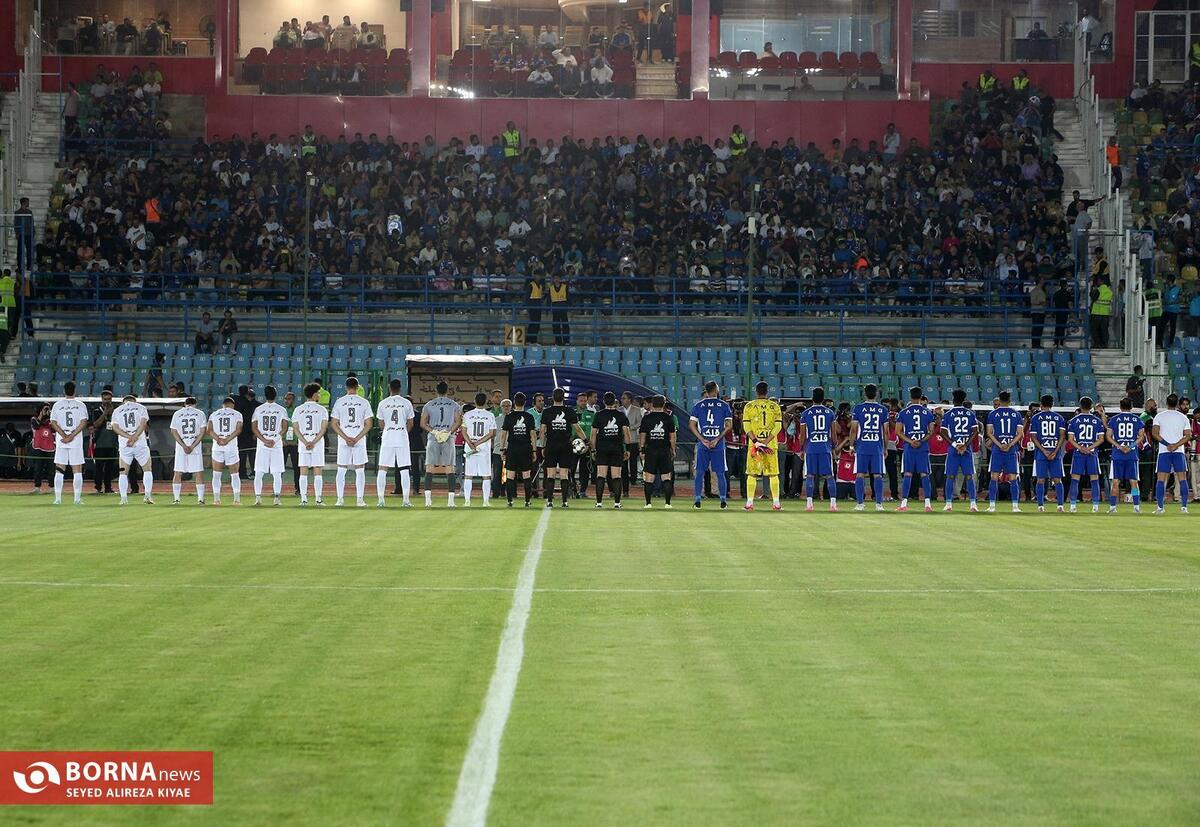 استقلال در اندیشه شکستن طلسم ۲ ساله/ ساپینتو رکوردش را تکرار می‌کند؟