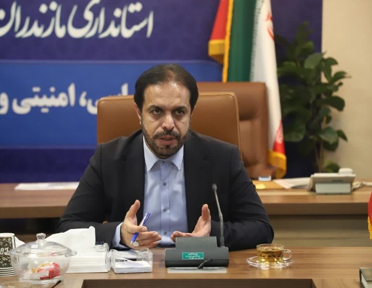 برآورد اولیه خسارت اغتشاشات به زیرساخت‌های استان مازندران بیش از ۱۵۰۰ میلیارد تومان است