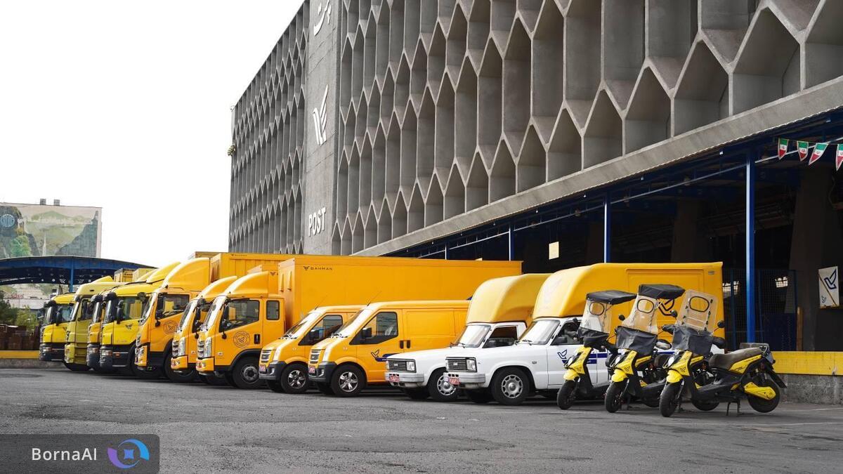 دفاتر پستی استان تهران امروز دایر هستند