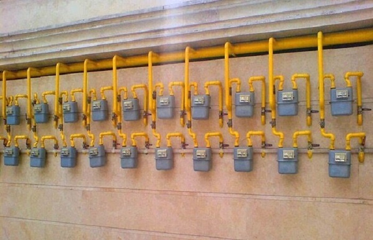 افزایش ۴۰۰ هزار مترمکعبی مصرف گاز دراستان قزوین