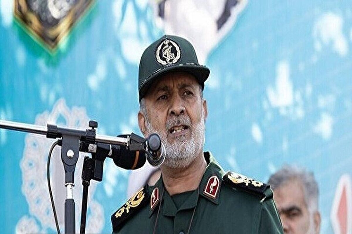 سردار سنایی‌راد: حمایت آمریکا و رژیم صهیونیستی از فتنه حماقت بود