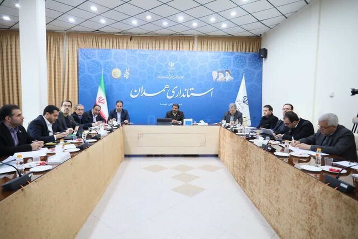 انتقاد استاندار همدان از عملکرد ضعیف برخی بانک‌ها در پرداخت تسهیلات اشتغال‌زایی