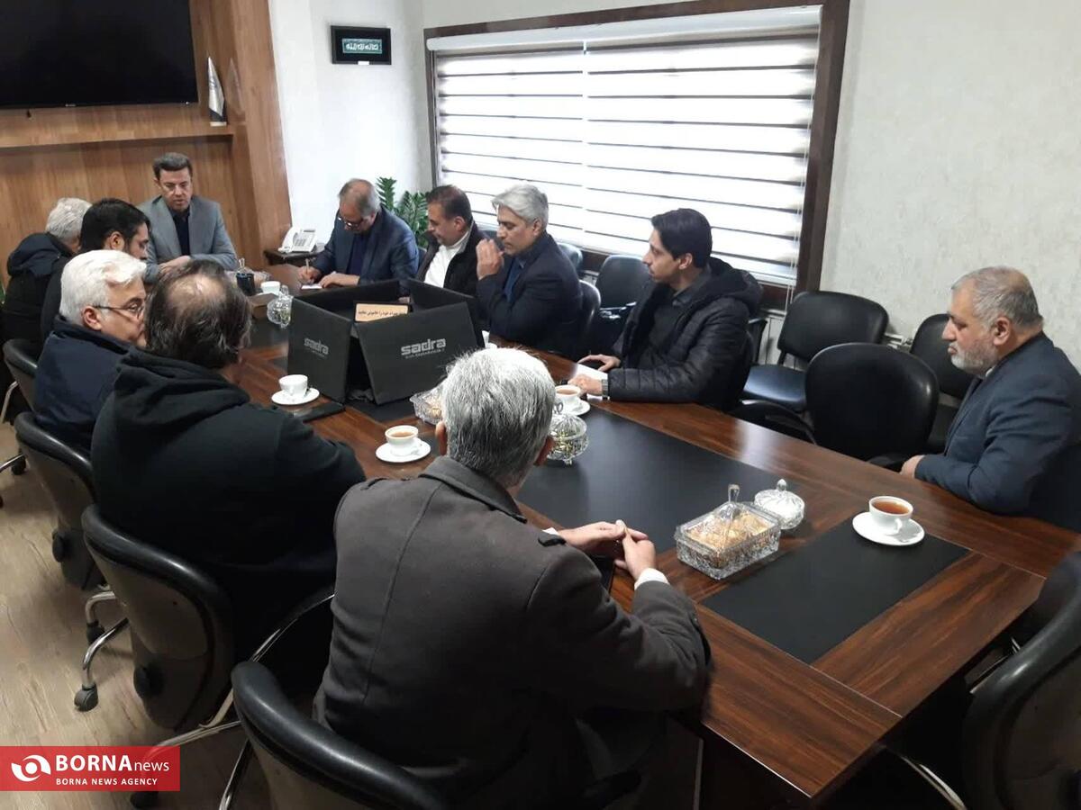 لزوم پیگیری جدی مسئولان هیئت برای اخذ استانداردهای ایمنی ورزشی