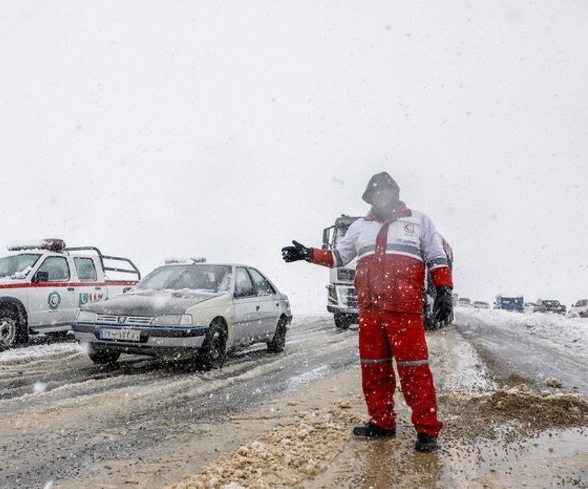 اعلام محدودیت‌های ترافیکی تا ۴ بهمن‌ماه در برخی از جاده‌های کشور