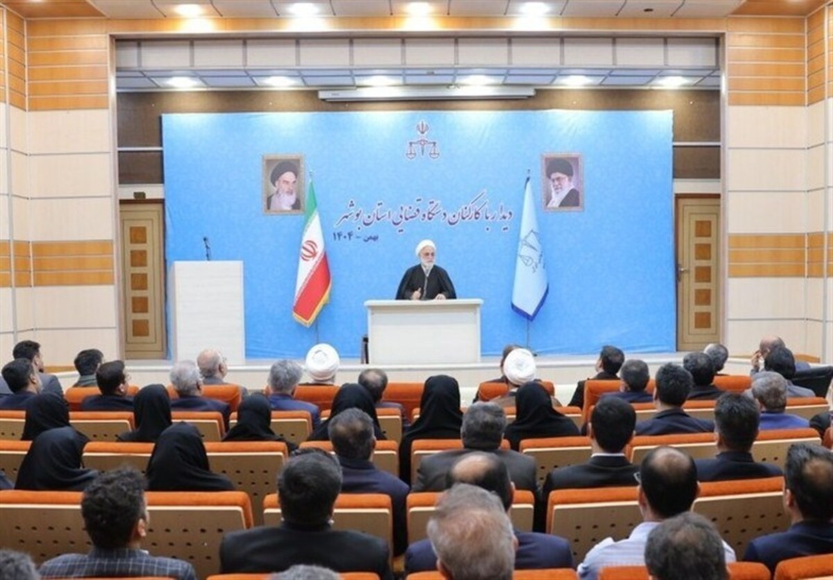 رئیس قوه قضائیه: دشمن در اغتشاشات به رعب‌آفرینیِ داعشی متوسل شد