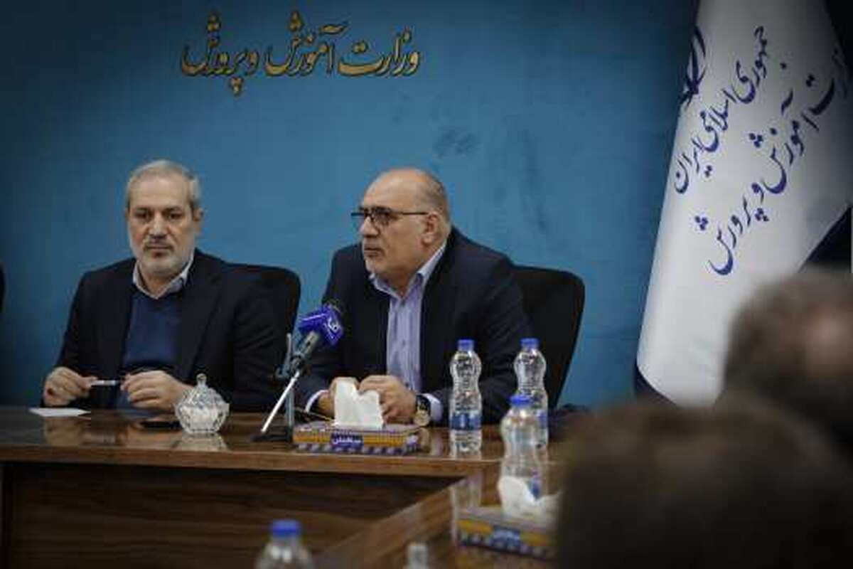 تشکل‌های دانشجویی بازوی فکری وزارت آموزش‌وپرورش