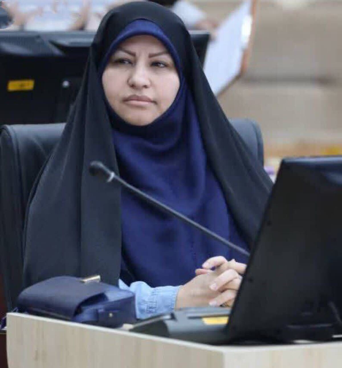 رشد ۳ درصدی ثبت‌نام بانوان در انتخابات شورای شهر البرز