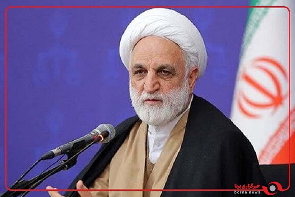 رئیس قوه قضائیه : آماری که دشمن از تعداد جانباختگان وقایع اخیر می‌دهد، غیرواقعی است