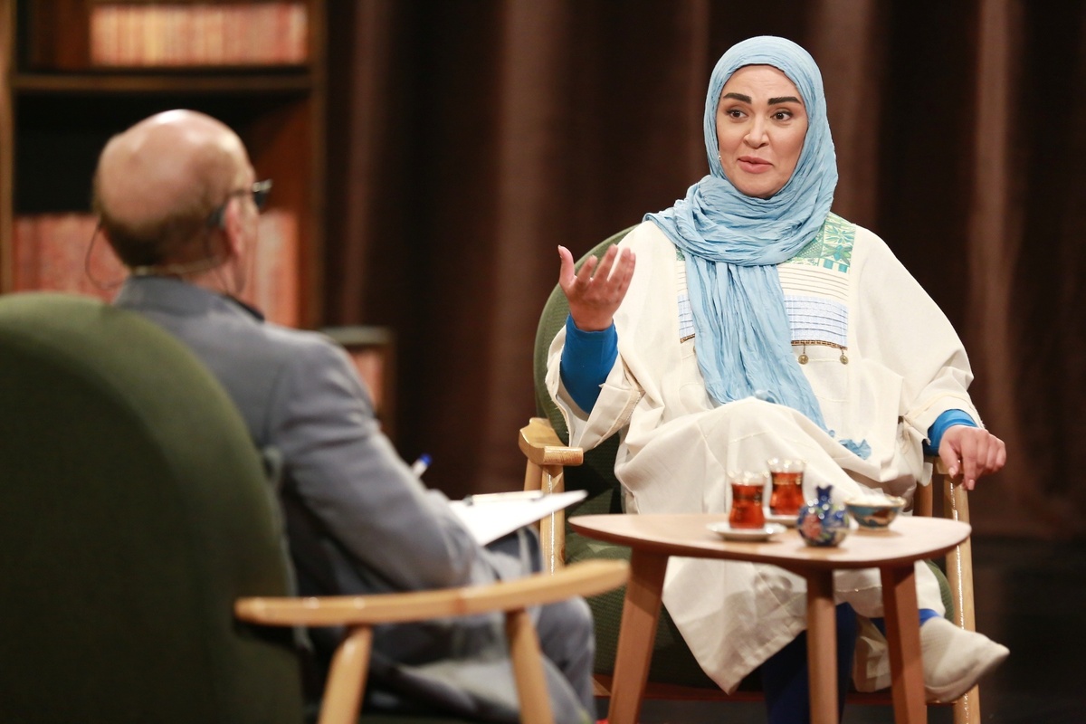 بازیگر «قصه‌های مجید» در چهل‌تیکه