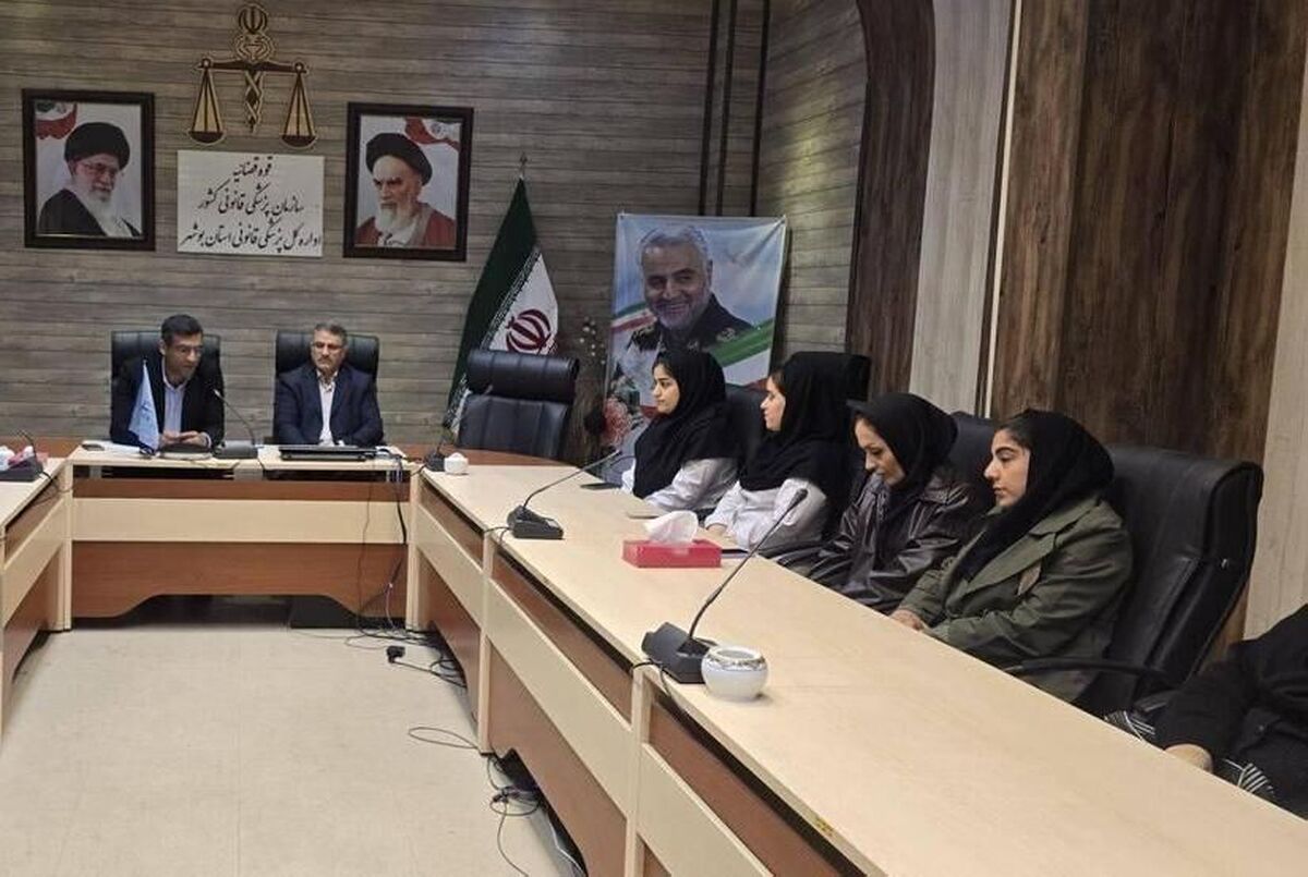 رئیس پزشکی قانونی کشور: توانمندی علمی این سازمان در داخل و خارج کشور مورد توجه است