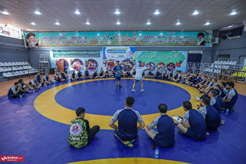 کارگاه کنترل، ارتقاء و دانش‌افزایی مربیان کشتی استان مرکزی